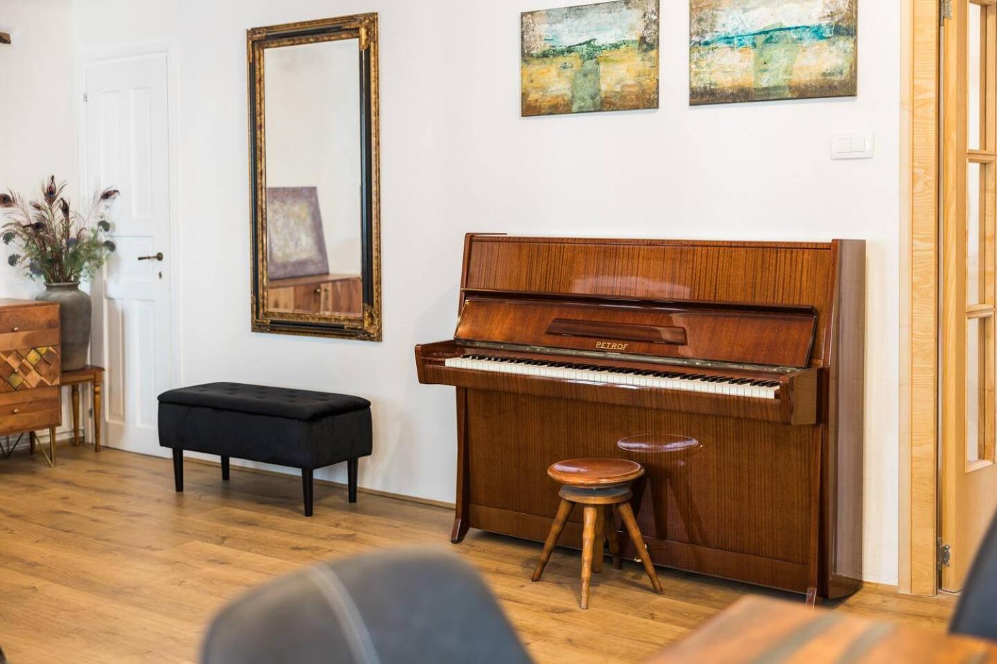 Juliana Apartment Kobarid Luaran gambar