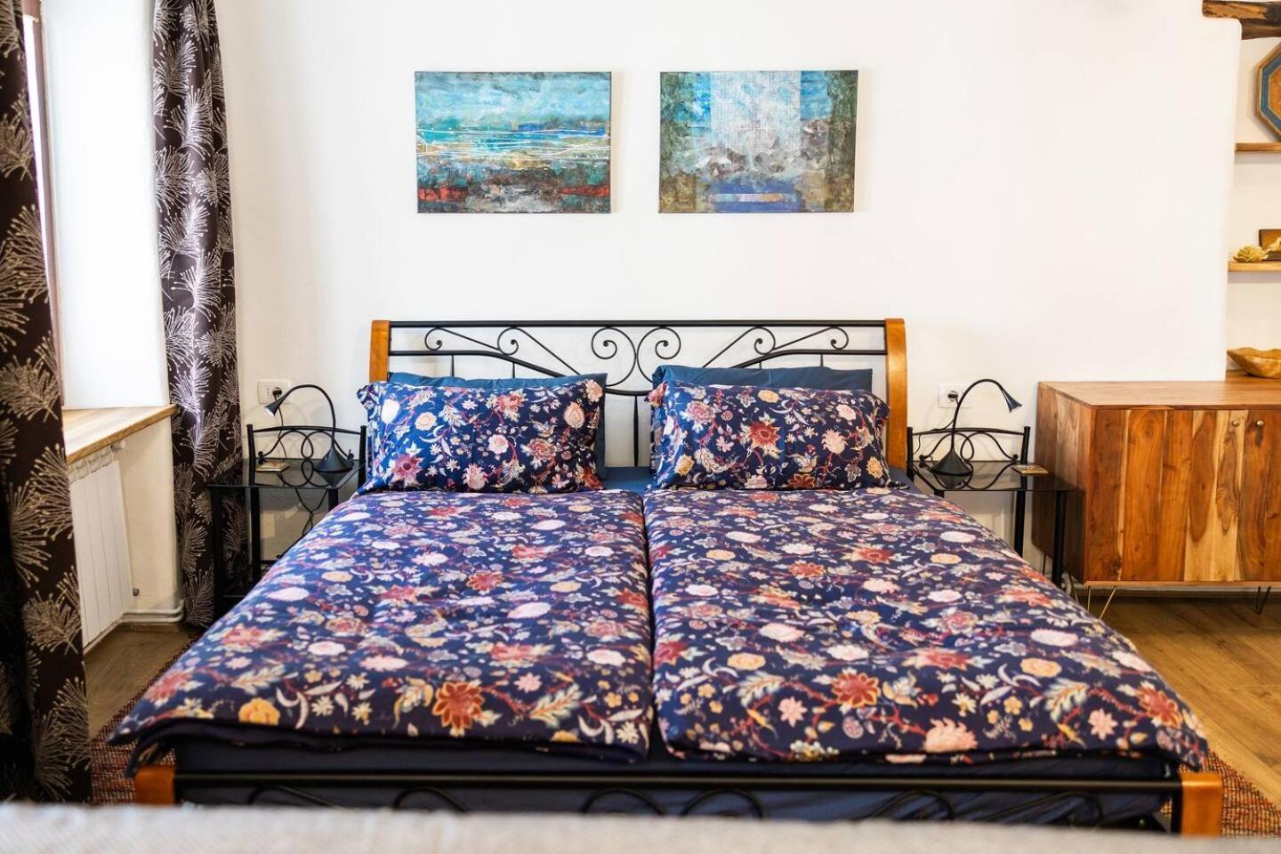 Juliana Apartment Kobarid Luaran gambar