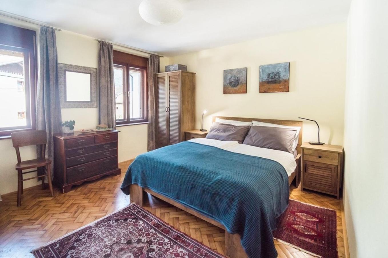 Juliana Apartment Kobarid Luaran gambar