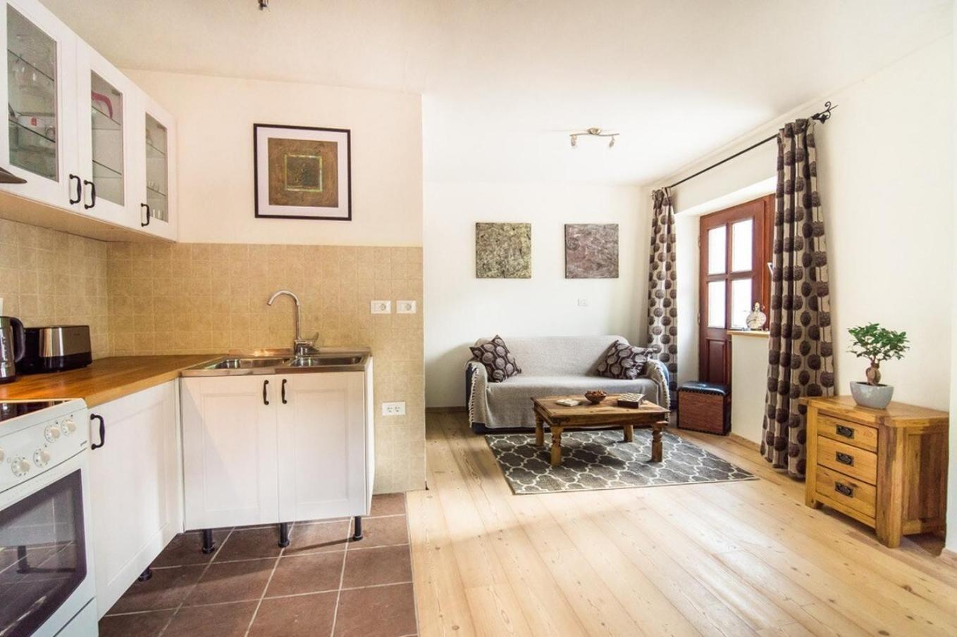 Juliana Apartment Kobarid Luaran gambar
